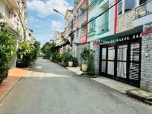 Hình ảnh Bán đất HXH Trần Não Quận 2, ngang 8m vuông vức, CN 128m2, 140 tr/m2