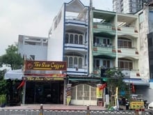 Hình ảnh Cho thuê nhà MT đường Lý Chiêu Hoàng, P.10, Q.6, DT 4 x 20m, 4 tấm,