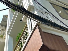 Hình ảnh Nhà phố Tân Mai - Hoàng Mai, ô tô đỗ cửa, 50m2 X 5T thang máy, 11 tỷ.