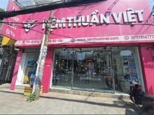Hình ảnh mặt tiền Quang Trung 8x20m vị trí đẹp sầm uất trống suốt kd đa nghề