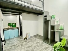 Hình ảnh Phòng trọ gác giá rẻ 25m2 mới Trần Thị Nghỉ - Gò Vấp