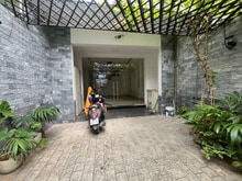 Hình ảnh Nhà phố Thảo Điền Quận 2, DT 5x23m nhà 4 tầng, đường 2 ô tô - 35 tr/th