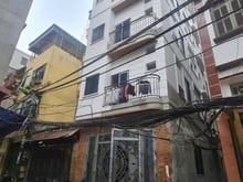Hình ảnh Chính Chủ Gửi bán CC Mini Thanh Xuân. 77m ×7t. Cho thuê 130tr/th