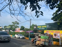 Hình ảnh Cần bán quán cà phê  mặt tiền đường Trần Văn Chẩm vị trí đẹp sầm uất