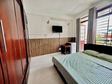 Hình ảnh Phòng gần Sân Bay TSN, full NT, Ban công siêu rộng mà giá lại cực tốt