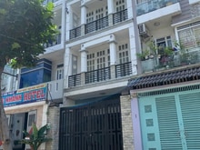 Hình ảnh Bán nhà khu Tên Lửa, MT đường Số 27, P. Bình Trị Đông B, 5 x 20m,