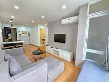 Hình ảnh Cho thuê CH 3PN, 2WC Sky garden 3 , Phú Mỹ Hưng , Q.7 giá 14 triệu