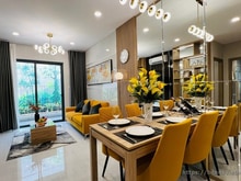 Hình ảnh chủ ngộp cắt lỗ CH Bcons polagis ,2PN,2WC,60m2,1 tỷ 180 triệu,full NT