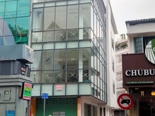Hình ảnh Cho thuê nhà nguyên căn góc Hai mặt tiền đường Lê Văn Sỹ quận 3