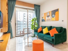 Hình ảnh Bán Trang Chủ MB66.COM / Đăng Ký Tặng 66K cao cấp Midtown Phú Mỹ Hưng Q.7 dt 80m2 có 2PN giá 7.9 tỷ
