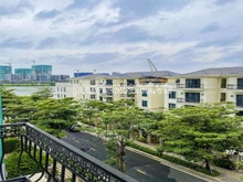 Hình ảnh Cho thuê biệt thự song lập Vinhomes Bason Quận 1, DT 225m2 đất