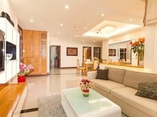 Hình ảnh Cho thuê Ch Him Lam Riverside 2PN, đủ nội thất, 15tr/tháng