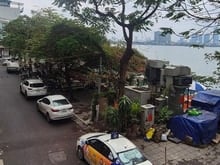 Hình ảnh View Hồ Tây 140/150m2 x 7 tầng thang máy, ô tô tránh, MT 6,5m, giá 142
