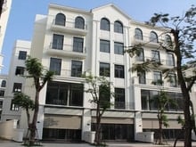 Hình ảnh Chủ nhà cho thuê D2A tầng 2,3 Hoàn thiện cơ bản, thang máy, máy lạnh