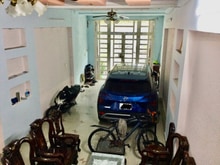 Hình ảnh Bán nhà 4 lầu, 1 trệt 2 lầu + sân thượng DT 4X20 (80m2) khu dc Tên lửa
