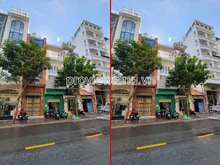 Hình ảnh Bán gấp nhà Quận 1, Cách chợ và ga metro Bến Thành 50m, DT 66.5m2 đất