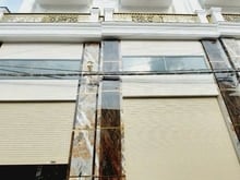 Hình ảnh Nhà bán P.Tam Hoà gần BVĐN nhà 3 lầu mới xây 240m2 sàn 5PN 4,2 tỷ SHR