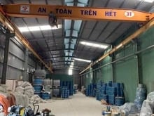 Hình ảnh Cho thuê nhà xưởng cao ráo đường lớn
