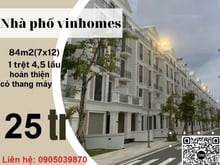 Hình ảnh Tất tần tật NHÀ PHỐ 84M2 vinhome grand park quận 9