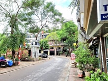 Hình ảnh Đất ngõ 279 Đội cấn, ngõ oto tránh 49m2, MT: 4m, 16.95 tỷ.