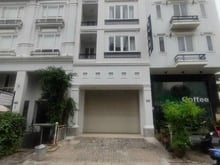 Hình ảnh Cho thuê nhà phố Hưng Gia, Hưng Phước, Phú Mỹ Hưng, Quận 7.
