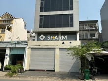 Hình ảnh Tòa VP nhánh Trần Não Quận 2, DTSD 600m2, Hầm 5 tầng. Giá 100 tr/th