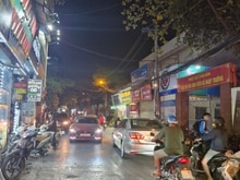 Hình ảnh Bán đất mặt phố Phú Diễn 180m2 mặt tiền 6 giá 36.5 tỷ