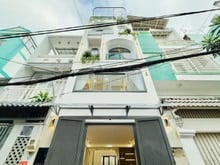 Hình ảnh Cho thuê nhà hẻm xe hơi số 24/3A Bùi Đình Tuý, Phường 26, Quận Bình Th