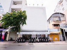 Hình ảnh nhà mặt tiền Kinh Dương Vương, Phường 12, Quận 6 gần vòng xoay Phú Lâm