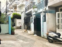 Hình ảnh Bán nhanh nhà(4x12m) 442/ Nơ Trang Long Bình Thạnh giá 4 tỷ 6