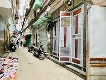 Hình ảnh Nhà phố Nguyễn An Ninh, ô tô đỗ cửa, kinh doanh, 60m2 X 5T, 12,6 tỷ.