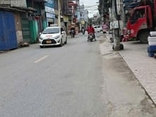 Hình ảnh mặt phố Phú Lương- Quốc lộ 21B, 40m2- Kinh doanh vỉa hè