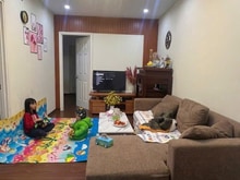 Hình ảnh C/c Kim Tâm Hải, Trường Chinh,TTN, Q12: 75m2,2p ngủ,2wc, 9tr/th