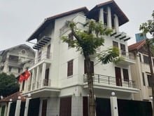 Hình ảnh Bán nhà liền kề kđt Trung Hoà 110m2 *6T giá 29,5 tỷ
