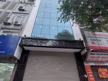 Hình ảnh Cho thuê toà nhà Văn Quán, HĐ 100m2, 7 tầng, thang máy, giá chỉ 60tr