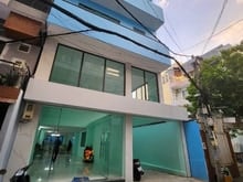 Hình ảnh ✅ Bán nhà MT Đề Thám, Phường Cầu Ông Lãnh, Quận 1 DT 4.5x25m NH 5.3m