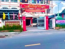 Hình ảnh Bán đất ngay trung tâm xã Phú Hoà Đông-Củ Chi, cách Tỉnh Lộ 15 400m