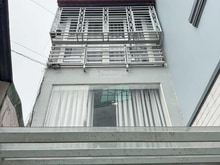 Hình ảnh Bán nhà đường 9m Chu Văn An P.12,Bình Thạnh (4x18m) hdt 50 tr giá 10.9