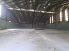 Hình ảnh Cho Thuê Xưởng Thuận An BD. Giáp Quận 12 HCM. Dt: 1400m Xe container