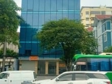 Hình ảnh Cho thuê nhà KĐT Văn Phú 200m2, 5 tầng, mt 10m, thông sàn, thang máy