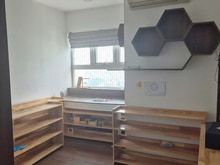 Hình ảnh Chung cư Bàu cát,p10,Tân BÌnh:2p ngủ,2wc,NT giá 11tr/th