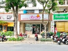 Hình ảnh CHO THUÊ shop khu Cảnh Viên 1, đường Phố Tiểu Nam, Phú Mỹ Hưng Quận 7