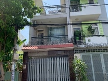 Hình ảnh Bán nhà khu Tên Lửa, MT đường Số 21A, P. Bình Trị Đông B, 4 x 22.5m,