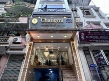 Hình ảnh Bán toà Văn phòng khu Hoàng Quốc Việt 80m2*8T