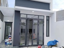 Hình ảnh Nhà cấp 4 vừa xây xong, 77m2, Tân Phú Trung, SHR, Giá 1 tỷ 030.