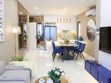 Hình ảnh Hiện Đại view hồ bơi 54m2/1 tỷ 5 full NT,SHR,Vay 70%,Kế Sân bay