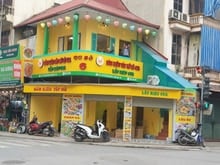 Hình ảnh Vinhome Gardenia, Hàm Nghi cho thuê MBKD. Diện tích 130m2,Mặt tiền 10m