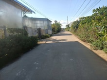 Hình ảnh Đất Gần Sân bay Liên Khương dt 8x25m tc72m2  khu Bàn cờ 2 oto né nhau