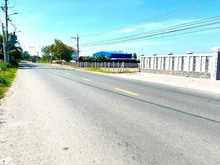 Hình ảnh Bán đất chính chủ mặt tiền Tỉnh Lộ 7 xã Thái Mỹ-Củ Chi