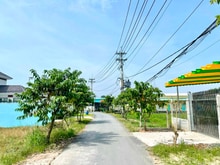 Hình ảnh Đất chính chủ sau lưng bệnh viện Xuyên á, cách Khu công nghiệp 3km
